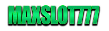 Logo Maxslot777